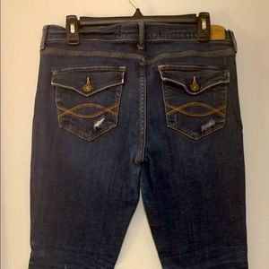 Abercrombie & Fitch stretch jeans